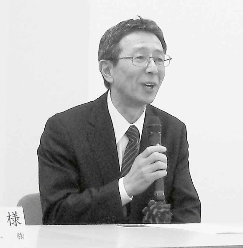 ひと 石垣和光さん