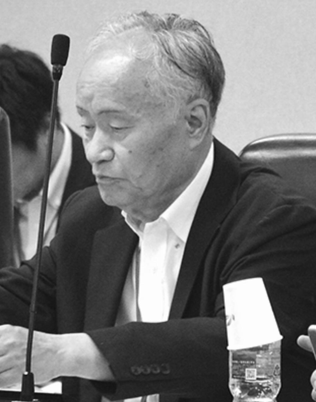 奥田信宏計画推進部会長