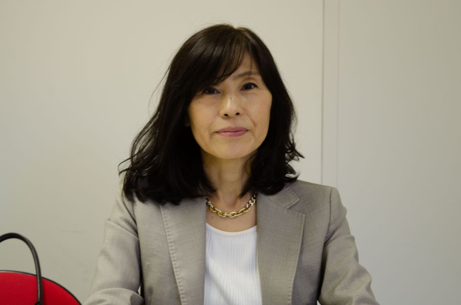 地域創生と金融 アルファコート(株) 取締役副社長 樋口千恵氏に聞く 札幌 都市機能高め道内産業発展へ 国内外で戦える資源が豊富 高い成長ポテンシャル秘める 経済安全保障上でも要衝地に