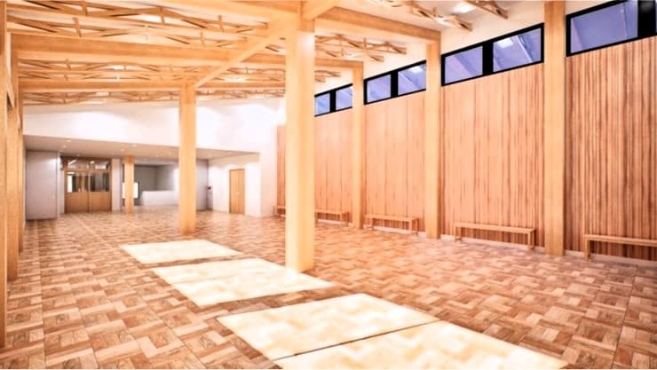 三井ホーム、NCNと販売提携 SE構法を導入 施設系建築の木造対応を強化