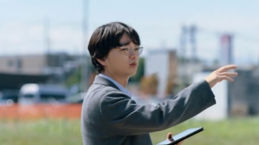 長谷工グループ 染谷将太さんと森田望智さんを起用した新CM放映