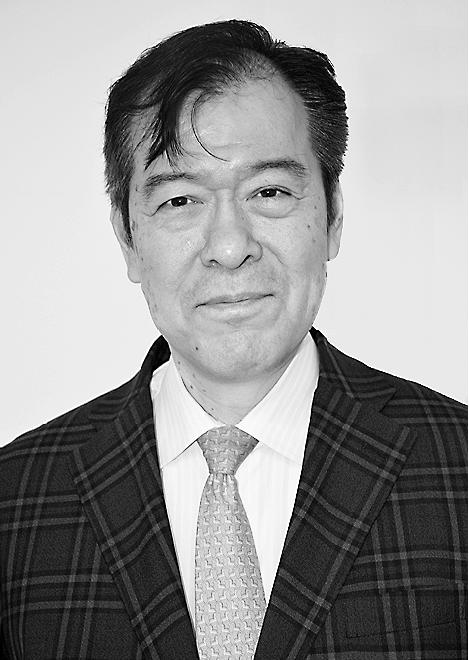 水谷敏也氏