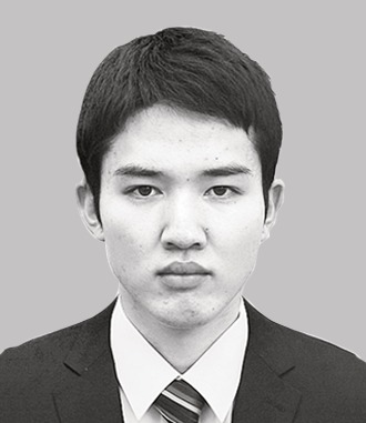小池怜 不動産学部2年