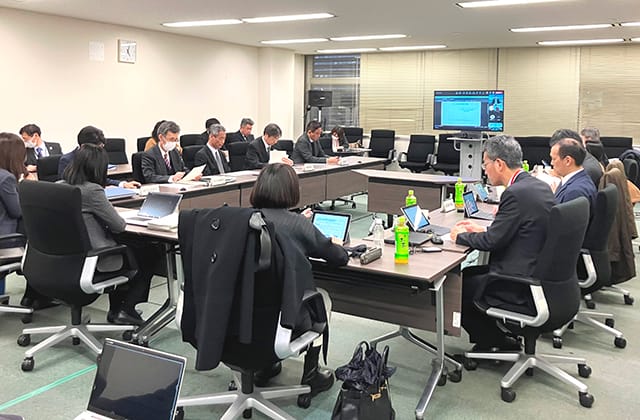 国交省 「まちづくりGX」で新制度 民間事業支援の仕組み創設へ