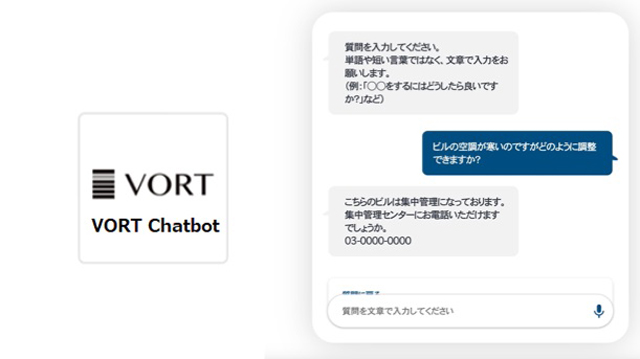 ボルテックス テナントの業務をAIで効率化 テック企業・エイチと資本業務提携