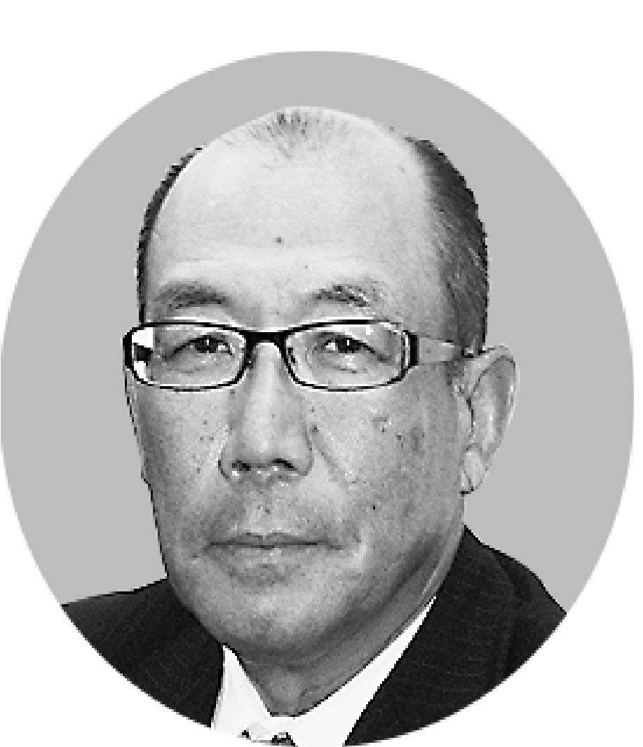大谷昭二理事長