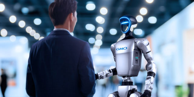 GMO AI&ロボティクス商事 × PeopleX ロボット人材を派遣へ