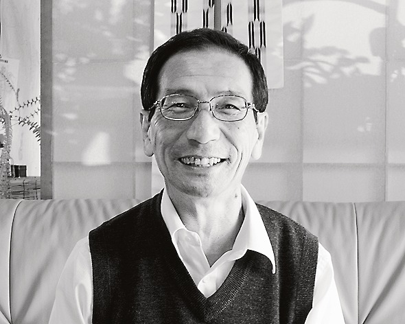 生まれも育ちもいすみ市の渡邉正一社長