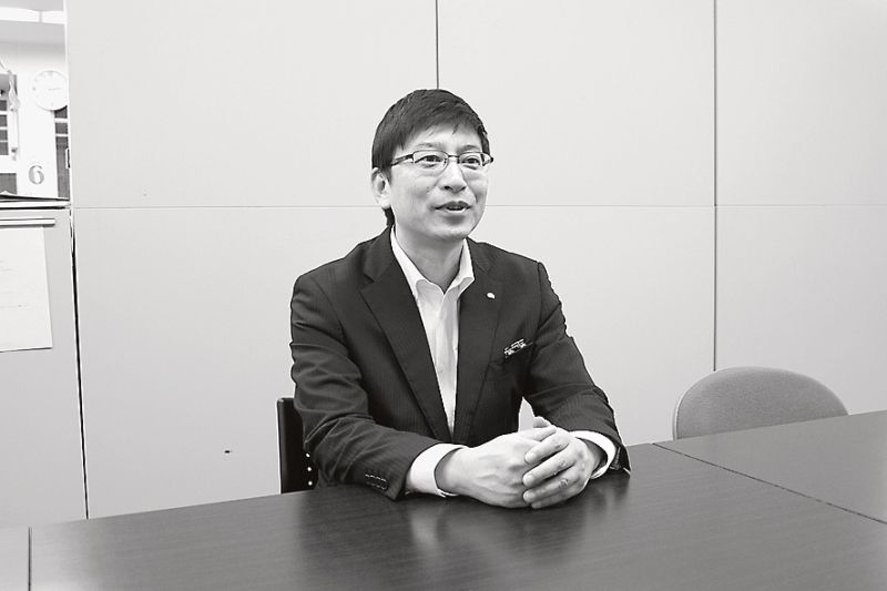 井上洋社長