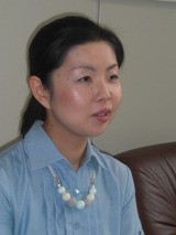 出願戦略、すべて立てる クリナップ・田中美千子さん②