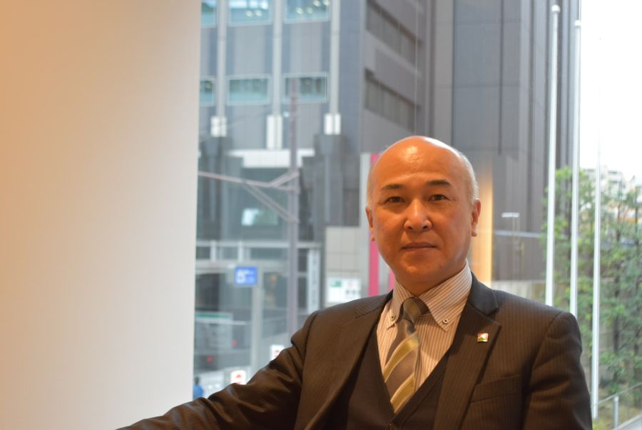 信義房屋不動産 何偉宏社長
