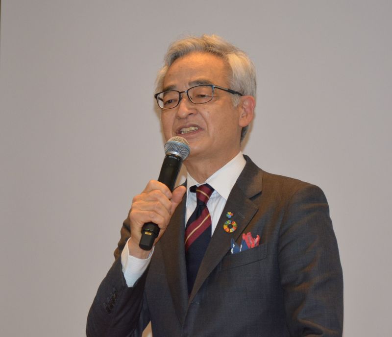 塩見紀昭支部長