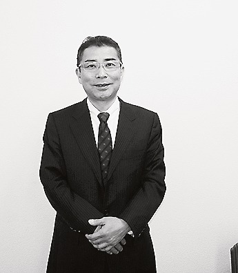 後藤茂之社長