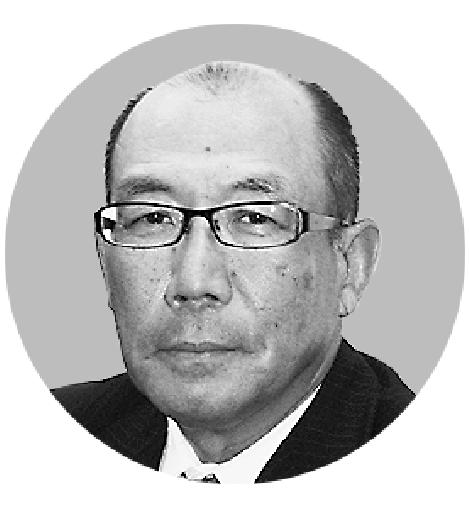 大谷昭二理事長