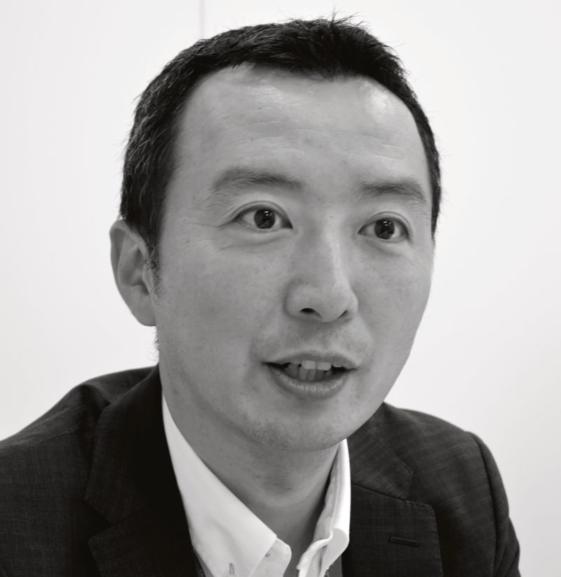 「居住者支援で笑顔をつくりたい」と似田氏
