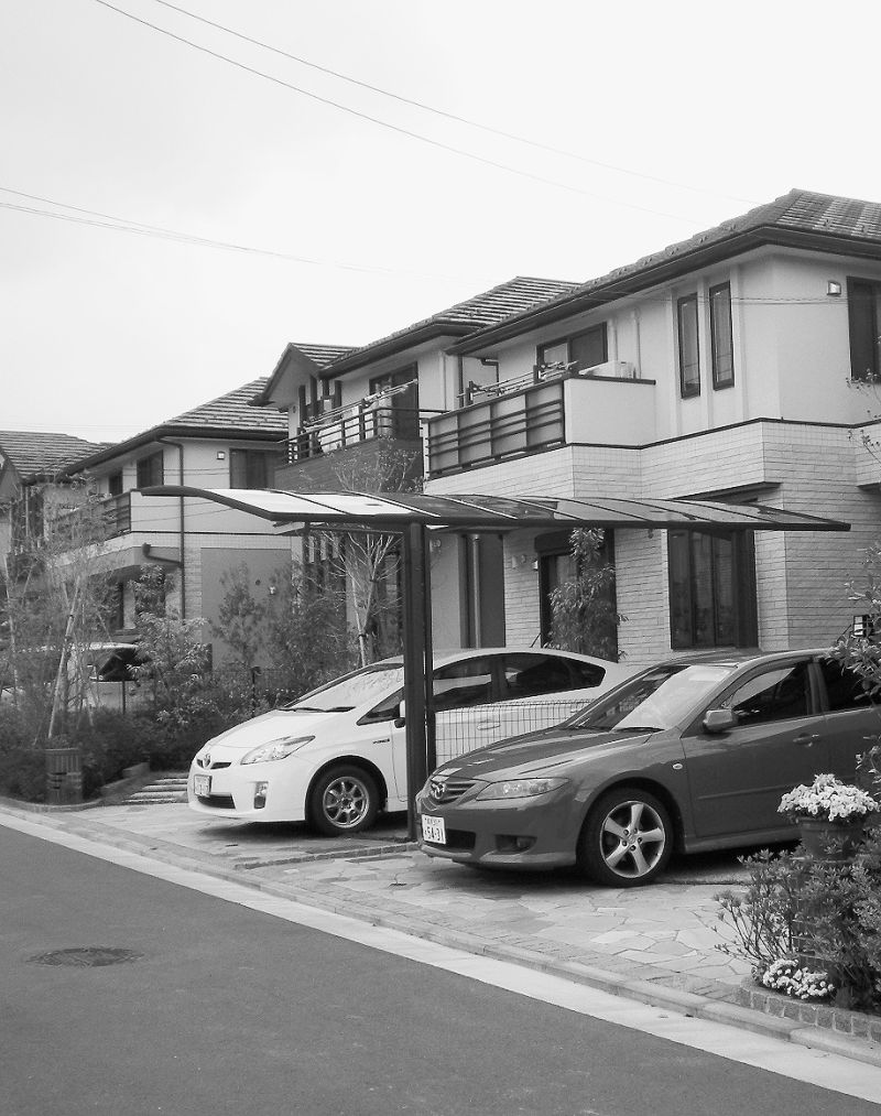 好調な販売が続く住宅業界