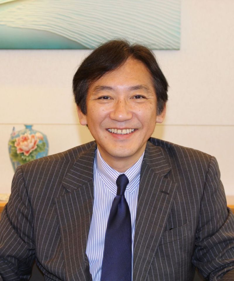 池田社長