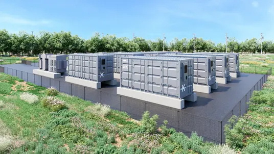自社初の系統用蓄電所事業、滋賀県守山市で 森トラスト