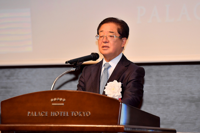 三好会長