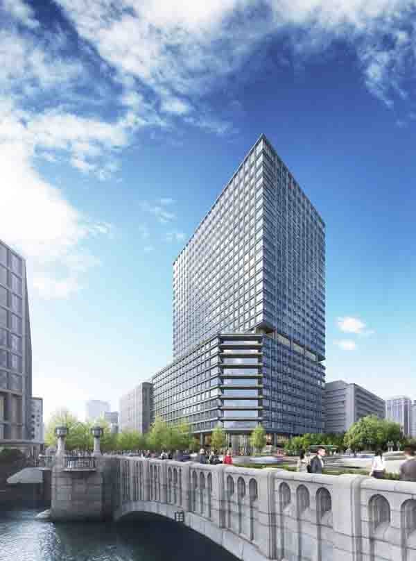 大阪・淀屋橋駅直結の大型複合ビルの名称決定 大和ハウスら3社参画