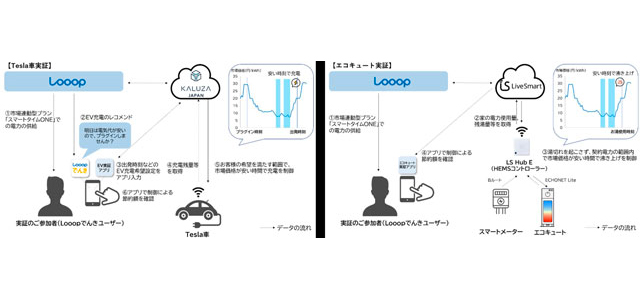 脱炭素の国民運動「デコ活」でモデル実証へ Looop
