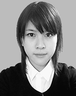 森田愛理 不動産学部4年