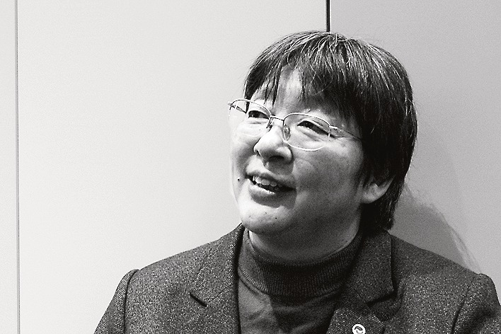 阪井ひとみ社長