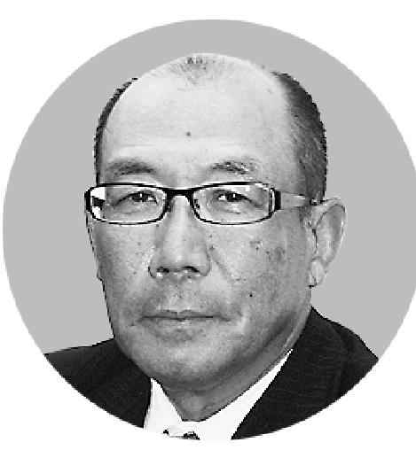 大谷昭二理事長