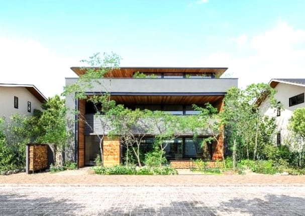 富裕層向け人材拡充 住友林業 受注6000万円以上は3倍に