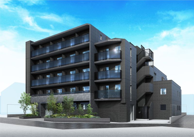 「ガーラ・パークヒルズ町田」外観イメージ