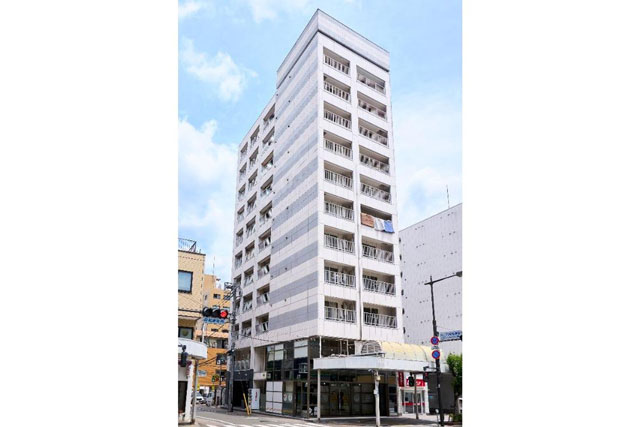 東京・八王子の総戸数45戸の賃貸マンションを取得 相互住宅