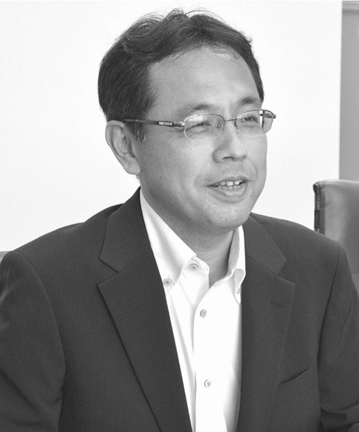 皆川武士さん