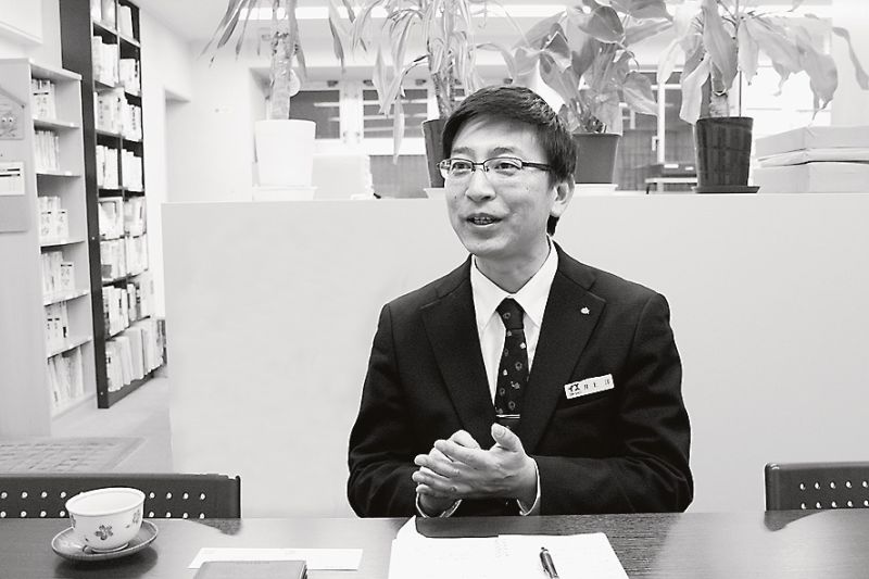 井上洋さん