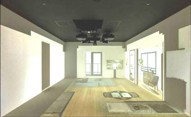 野村不動産の展示場に3Dプラットフォーム提供 スタイルポート
