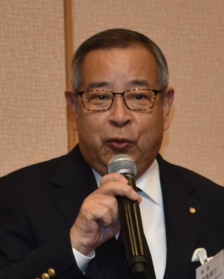東京都不動産のれん会総会 新代表に相馬耕三氏 会員数は最多の75社