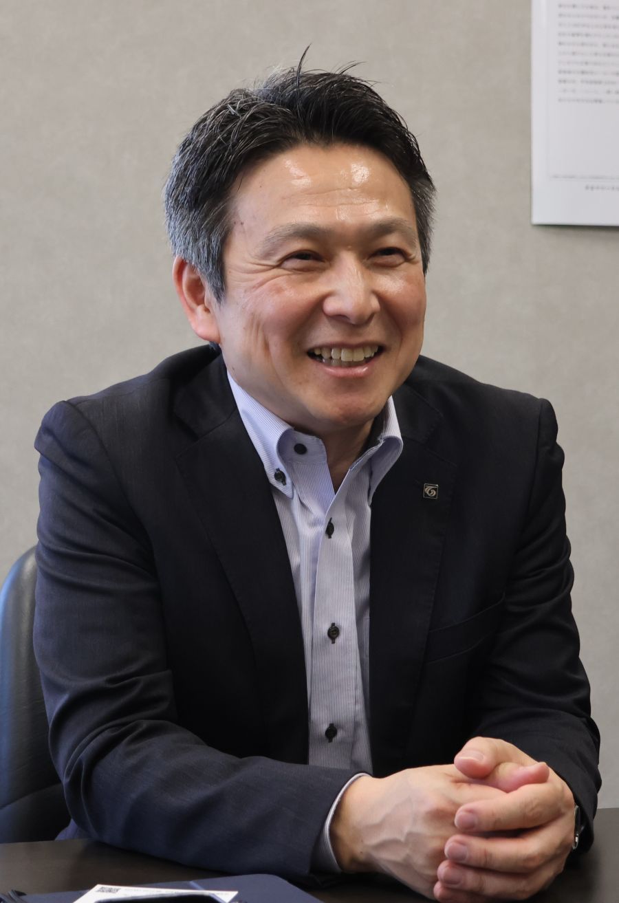 タカマツハウス 設計施工統括本部設計部長 小松崎 英明さん
