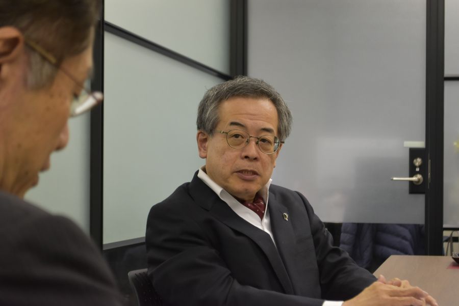 地域創生と金融 一般社団法人移住・住みかえ支援機構代表理事、青山学院大学教授・金融技術研究所長 大垣尚司氏に聞く 高品質住宅を複数世代で使いこなす 確度が高い将来予測で建物寿命を測る「残価設定ローン」将来不安を払拭 社会が抱える課題解決で活用も