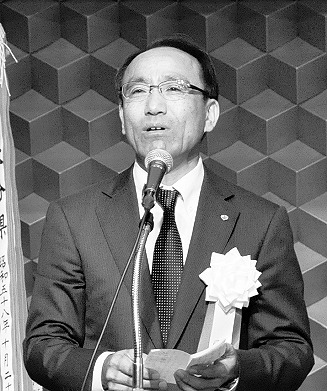林直清理事長