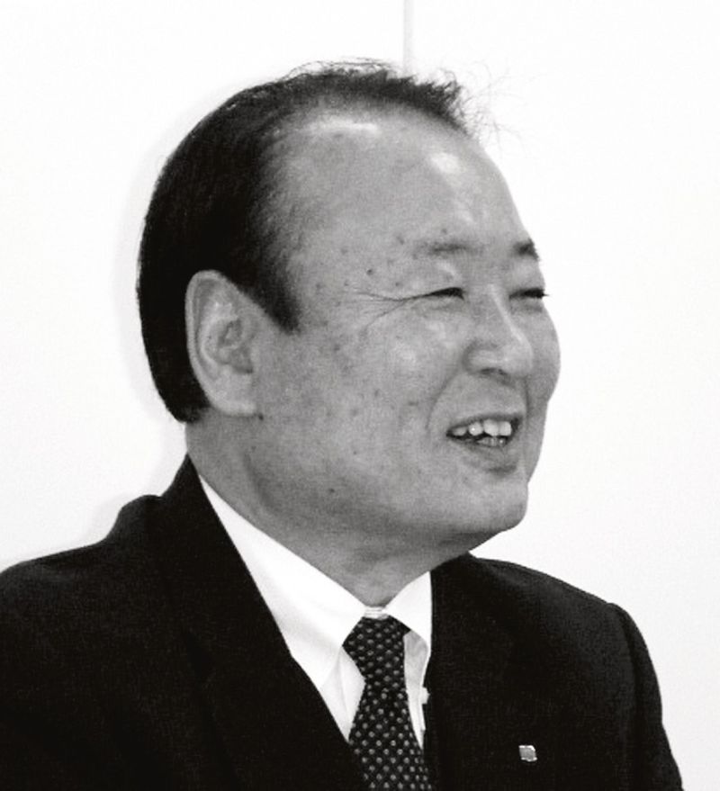 長石川裕二さん