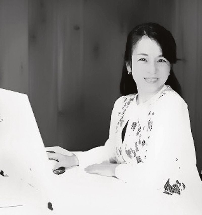 ひと 田崎ゆかりさん