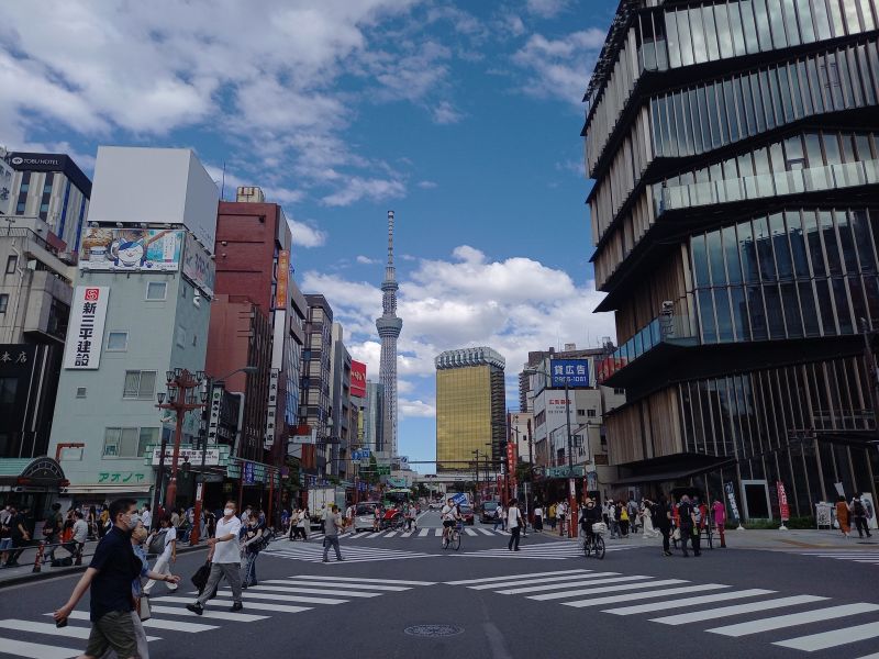 ウィズコロナで人が動く