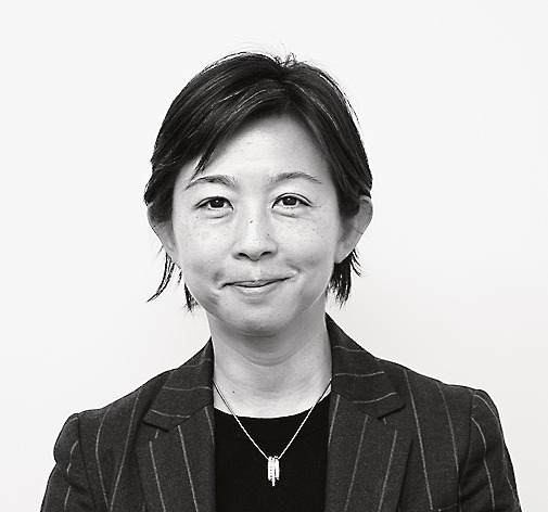 高野さと子氏