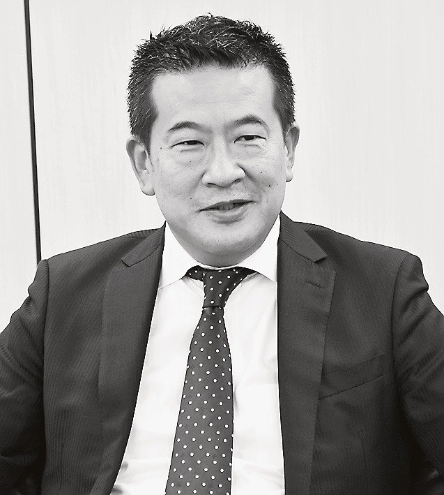 山村裕さん
