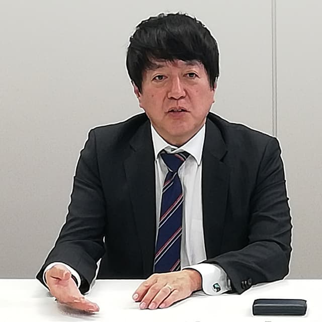 オリックス・ファシリティーズ 稲葉社長が会見 専門性高め差別化図る 人を育て高質サービスを維持