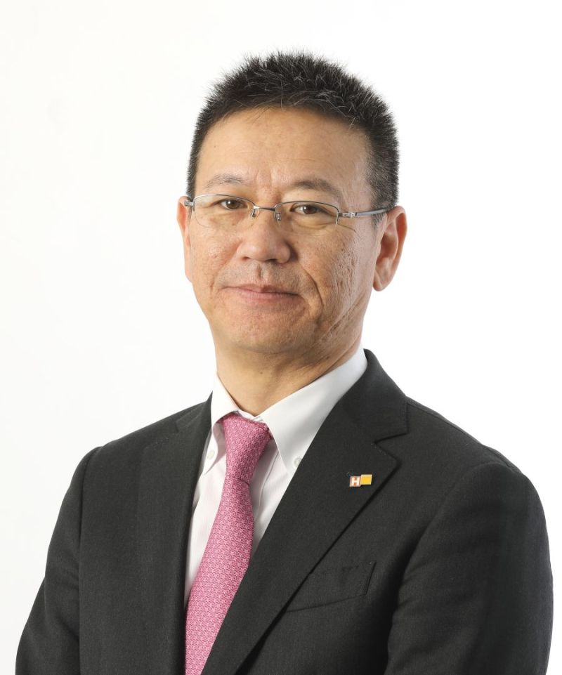 小川栄一常務取締役