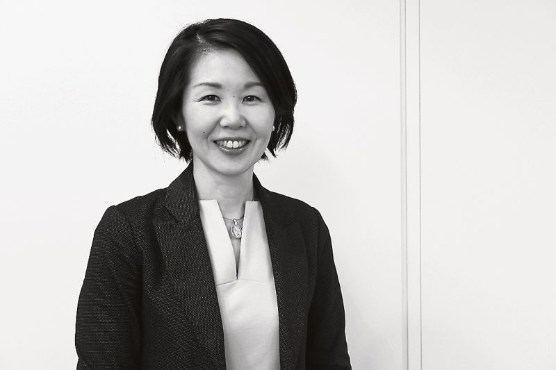 光成美紀土地再生推進協会長