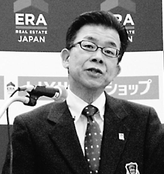 斎藤雄二社長
