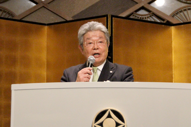 各地で業界団体が新年会 全宅連・全宅保証 新たな若者支援策を要望