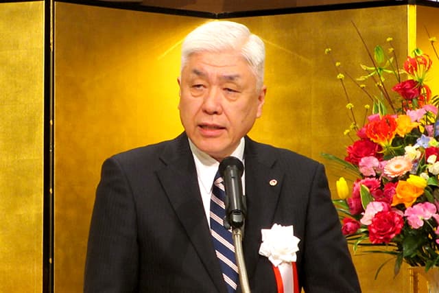各地で業界団体が新年会 愛知宅協 空き家取引増に期待する 不動産会館2月末竣工
