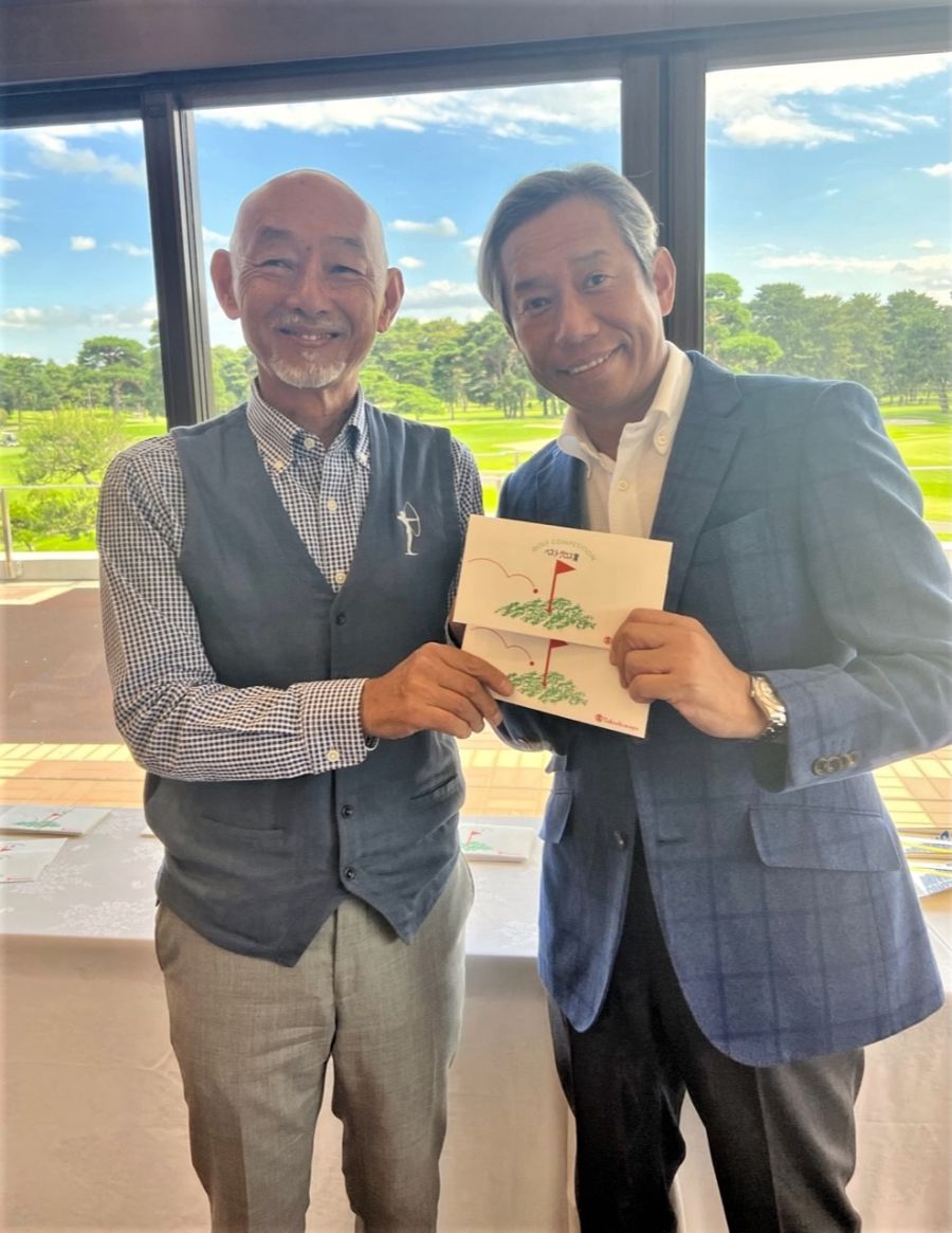 第352回コンペ開催小川賢一氏が優勝 千代田中央ゴルフ会